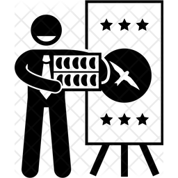 256x256 Bird Nest Icon Of Glyph Style