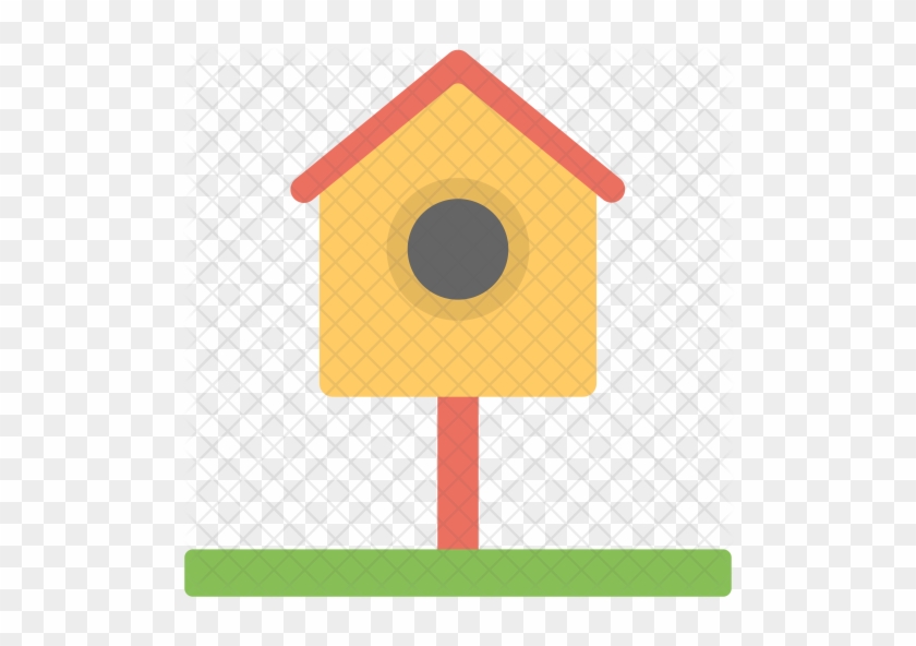 840x592 Bird House Icon