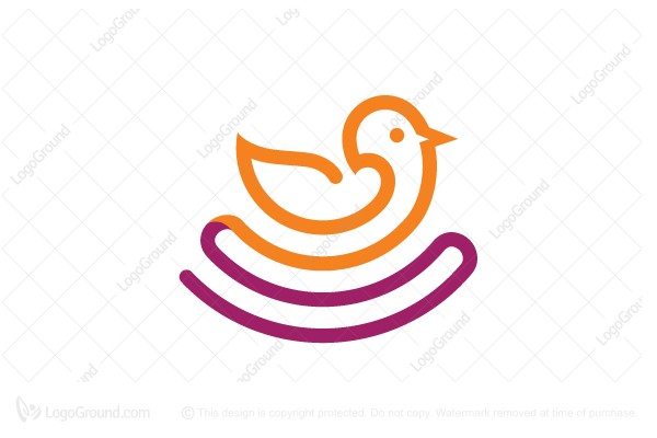 600x400 Bird Nest Logo