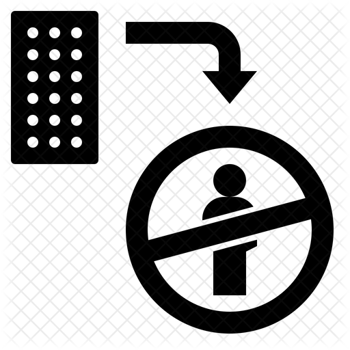 512x512 Birth Icon Of Glyph Style