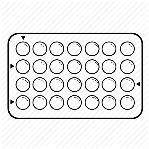 512x512 Birth Control, Birth Control Pills, Contraception, Control, Pills