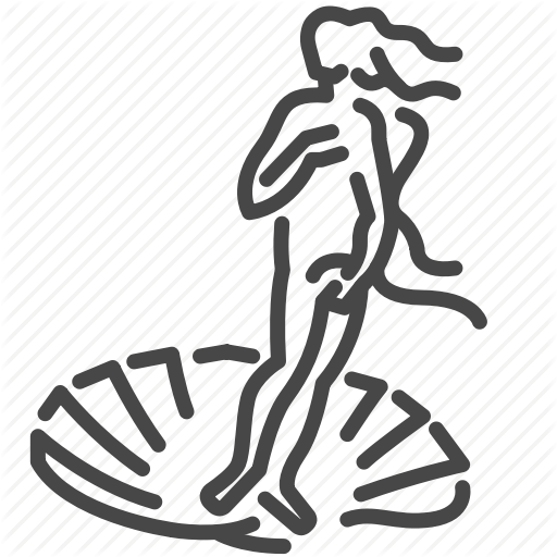 512x512 Art, Botticelli, Italian, Italy, Painting, The Birth Of Venus