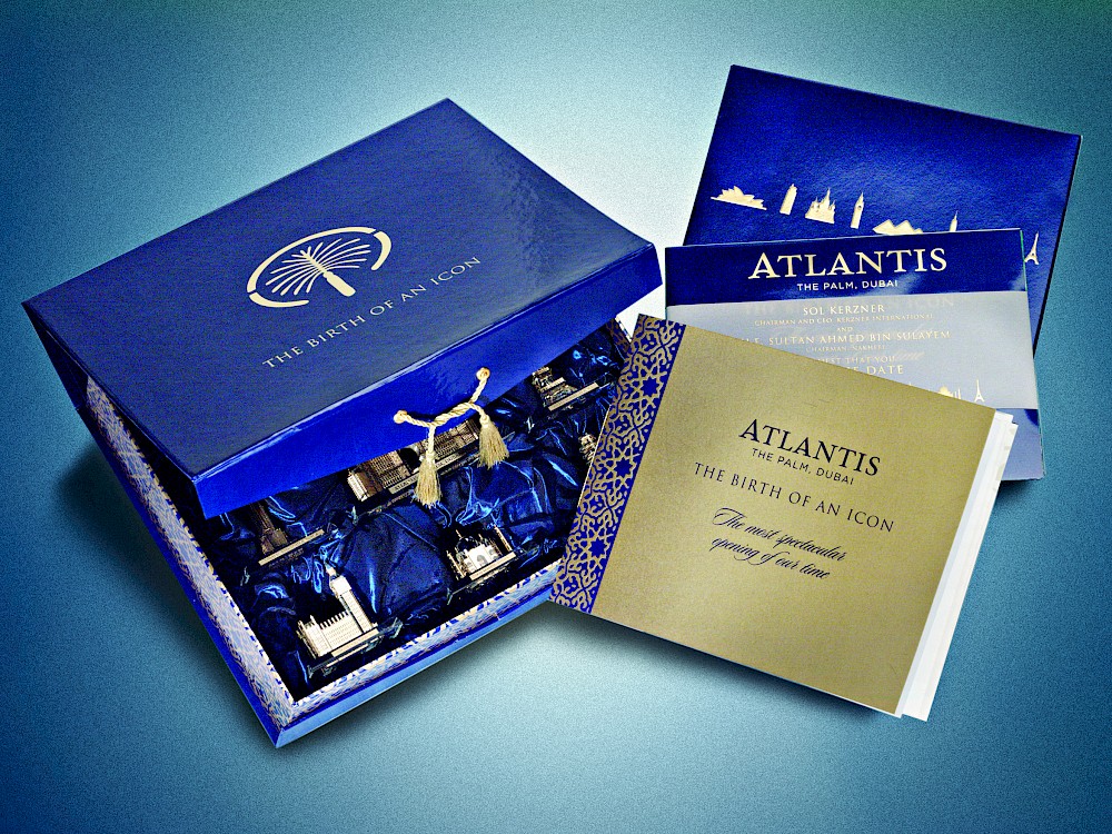 1000x750 Atlantis The Palm, Dubai Grand Opening Marc Friedland Couture