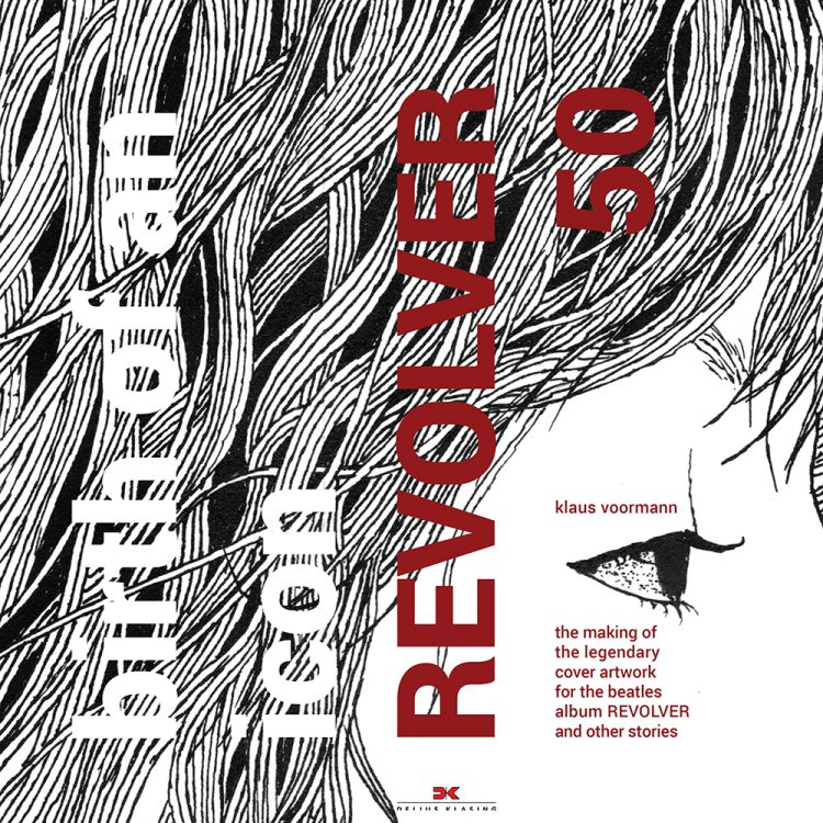 750x750 Birth Of An Icon Revolver Softcover Edition, Handsigned