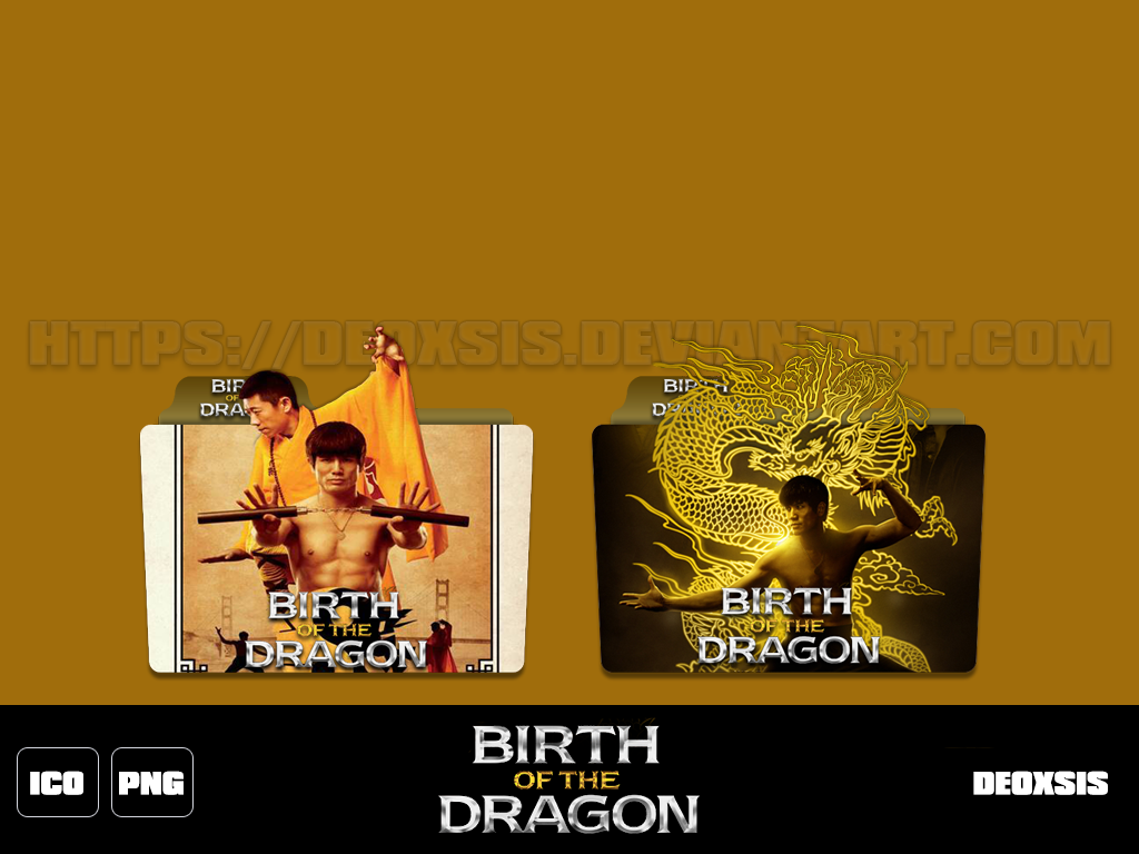 1024x768 Birth Of The Dragon