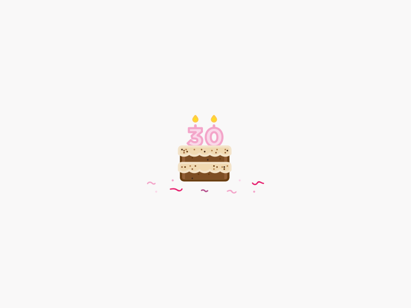 Birthday Cake Icon