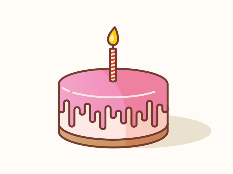 800x600 Birthday Cake Icon Birthday Cake Illustration, Cake
