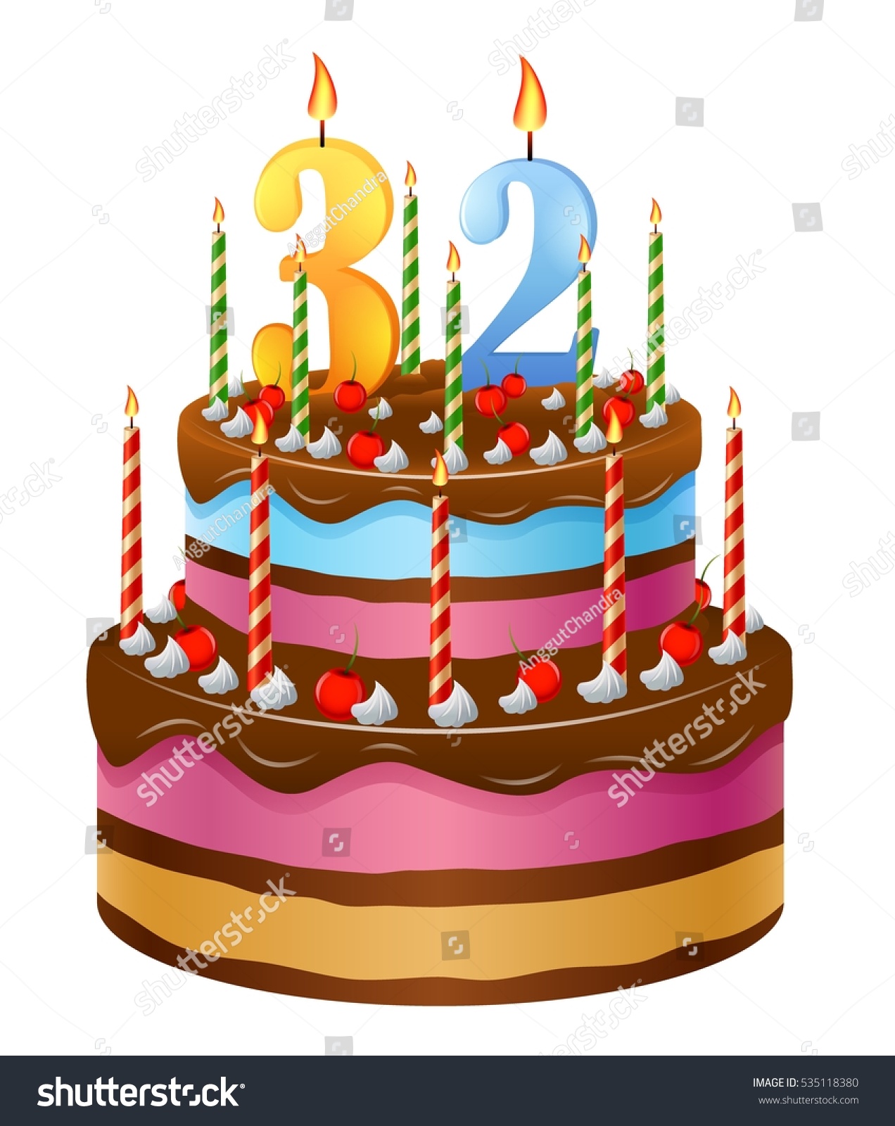 1272x1600 Cake Icon Facebook