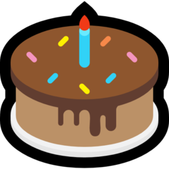 240x240 Birthday Cake Emoji Meaning, Copy Paste, Combinations