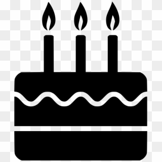 Birthday Cake Png Icon