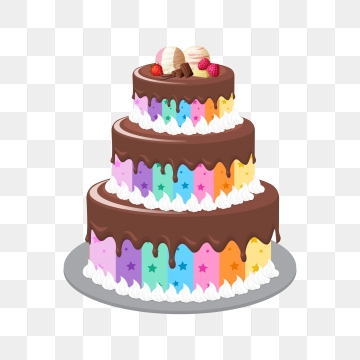 360x360 Birthday Cake Png Images, Download Birthday Cake Png