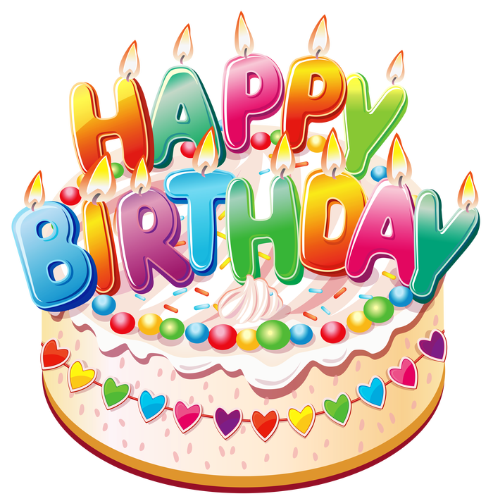 700x711 Birthday Cake Png Transparent Birthday Cake Images