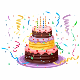 320x320 Free Birthday Cake Png Images Cliparts