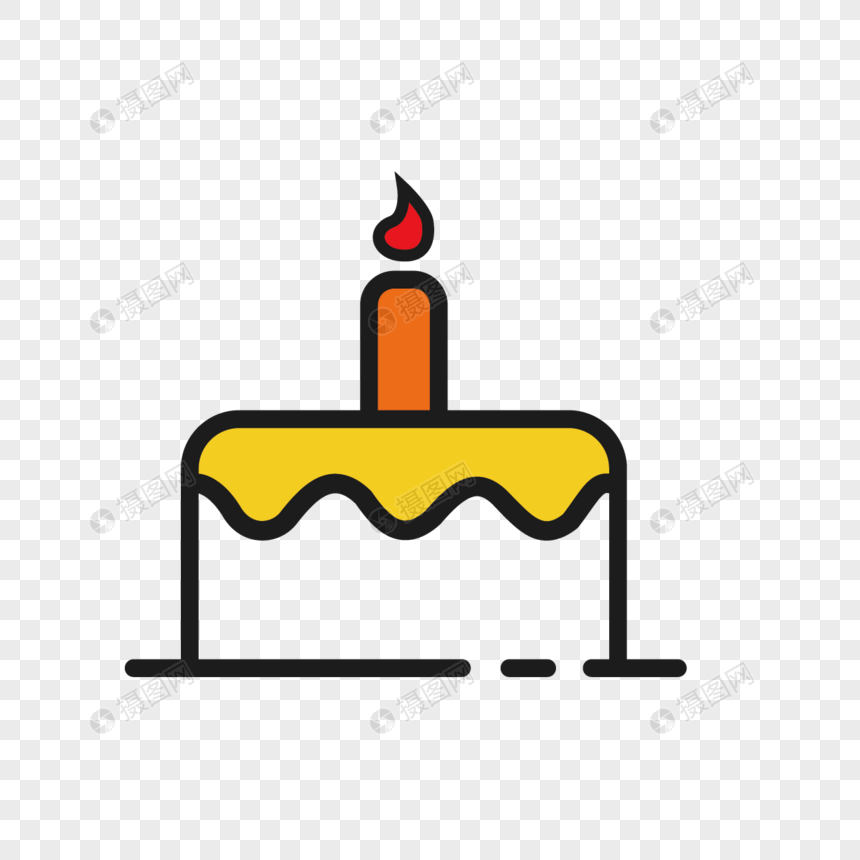860x860 Icon For Birthday Cake Png Image Picture Free Download