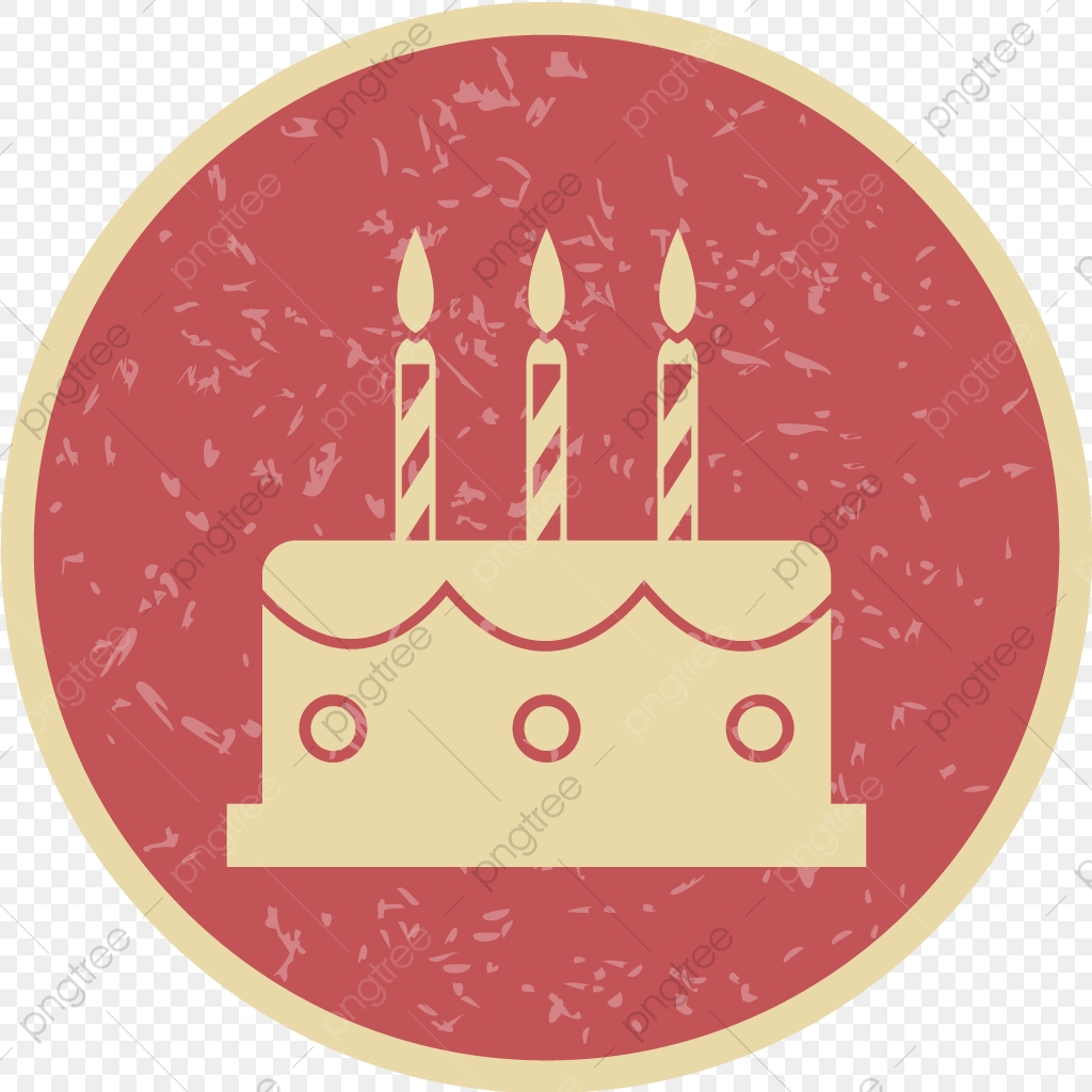 1024x1024 Vector Cake Icon, Bakery, Birthday, Cake Png And Vector