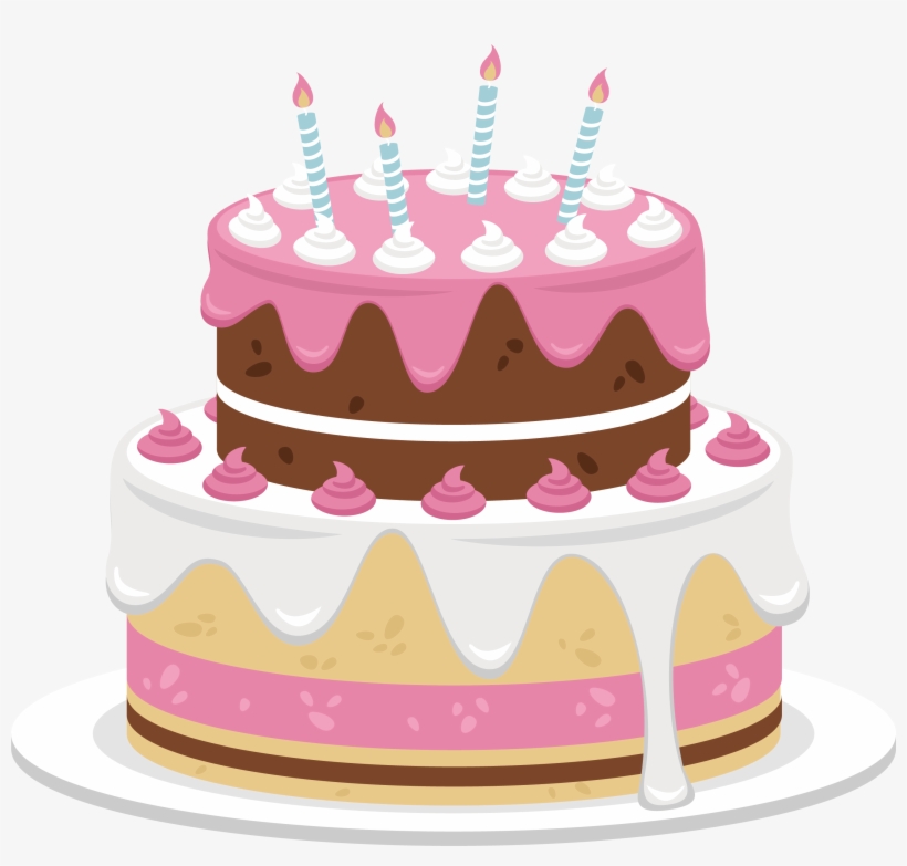 820x783 Birthday Cake Hd Png Images