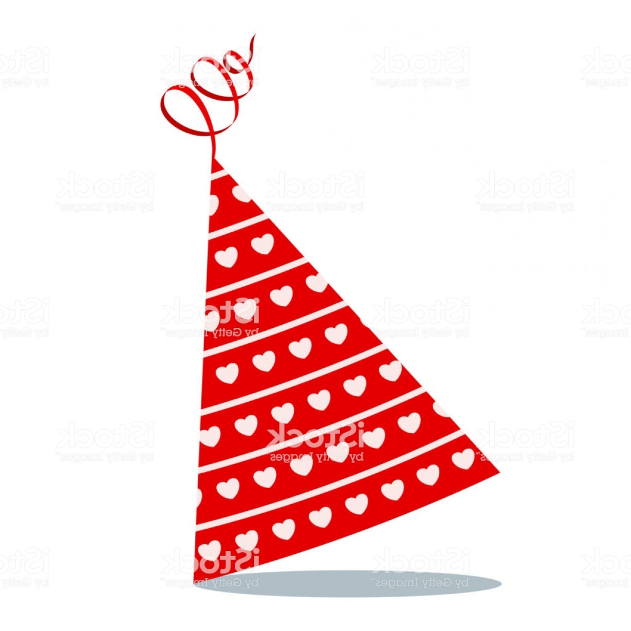 1228x1228 Birthday Party Hat Flat Vector Icon Gm Soidergi