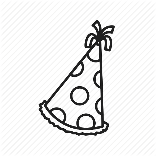 512x512 Birthday, Birthday Party, Celebrate, Hat, Kid Birthday, Party