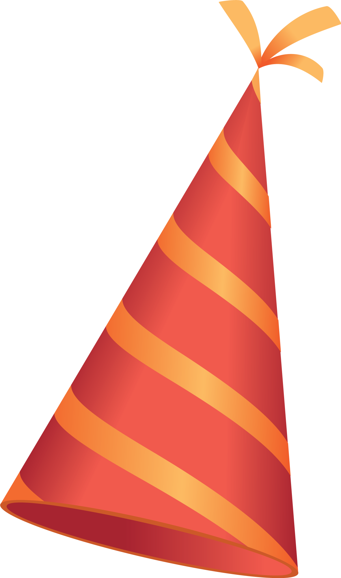 1181x2000 Transparent Birthday Hat Background