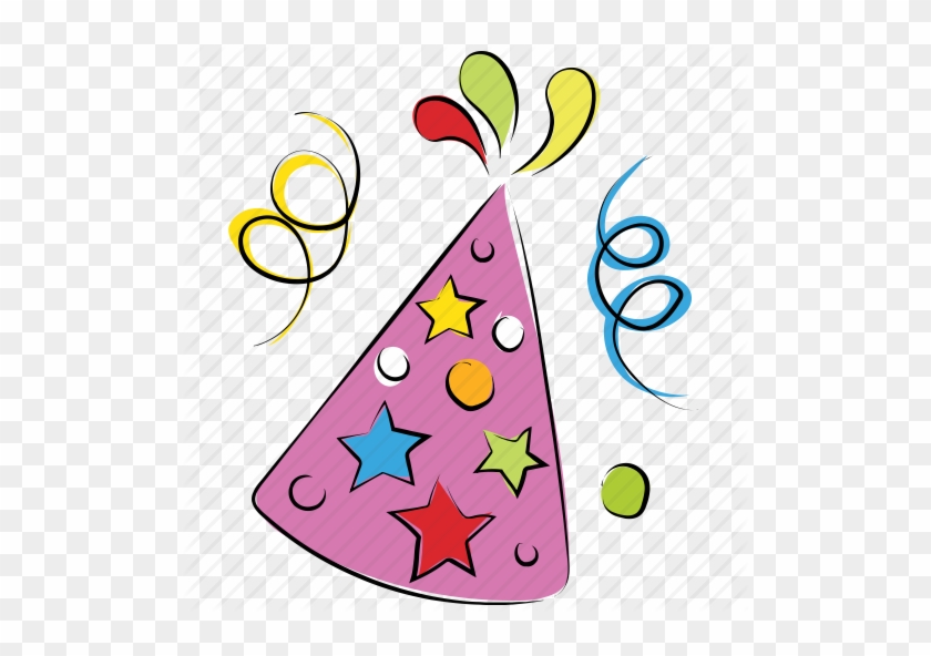 840x592 Birthday Cap Icon Clipart Party Hat Clip Art