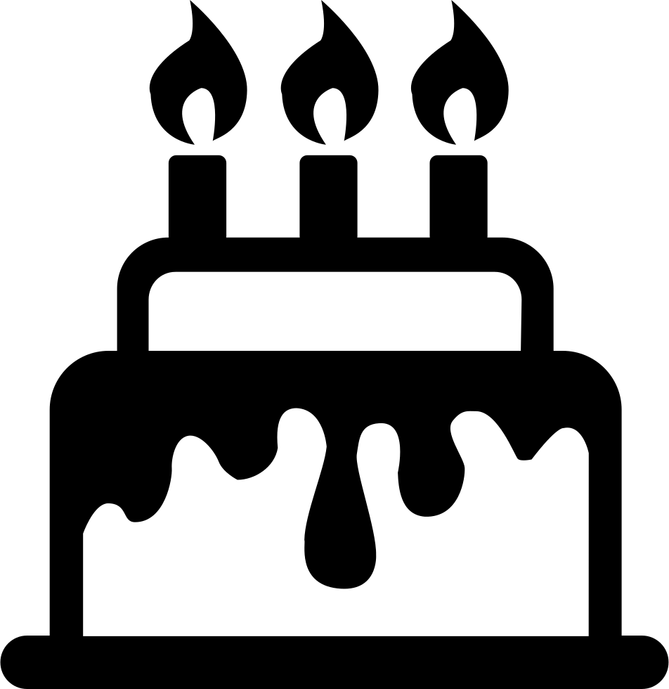 952x980 Birthday Png Icon Free Download