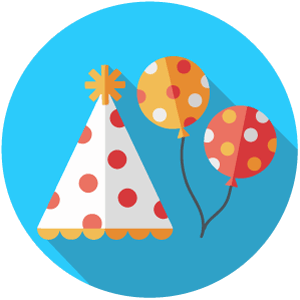 300x300 Birthday Icon Hangar Indoor Climbing Gyms
