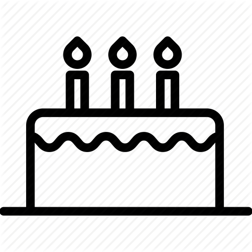 512x512 Birthday, Birthday Cake, Happy, Happy Birthday Icon