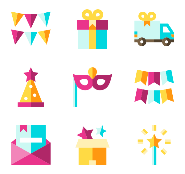 600x564 Clipart Birthday Icon, Clipart Birthday Icon Transparent Free