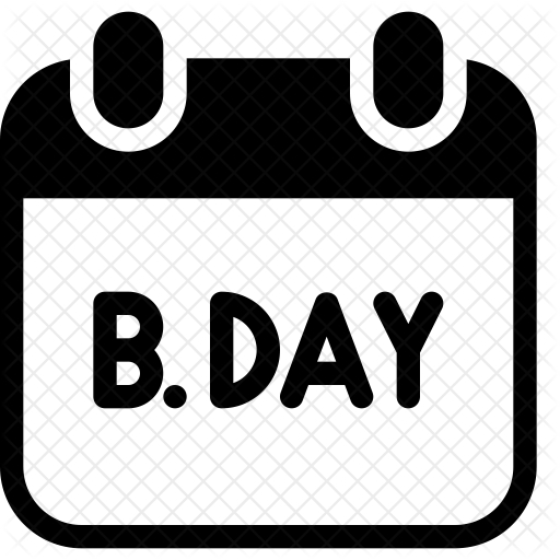 512x512 Latest Birthday Icons Png Vector Free Icons And Png