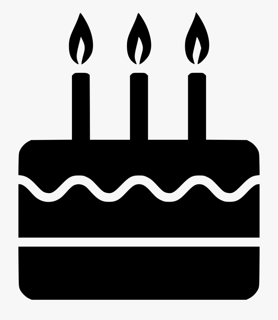 920x1060 Birthday Cake Icon Free Png Clipart Computer Icons