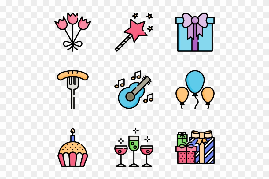 880x585 Black And White Stock Community Vector Happy