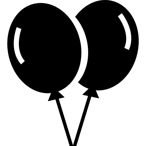 512x512 Decoration, Shapes, Ornament, Christmas, Celebration, Balloon