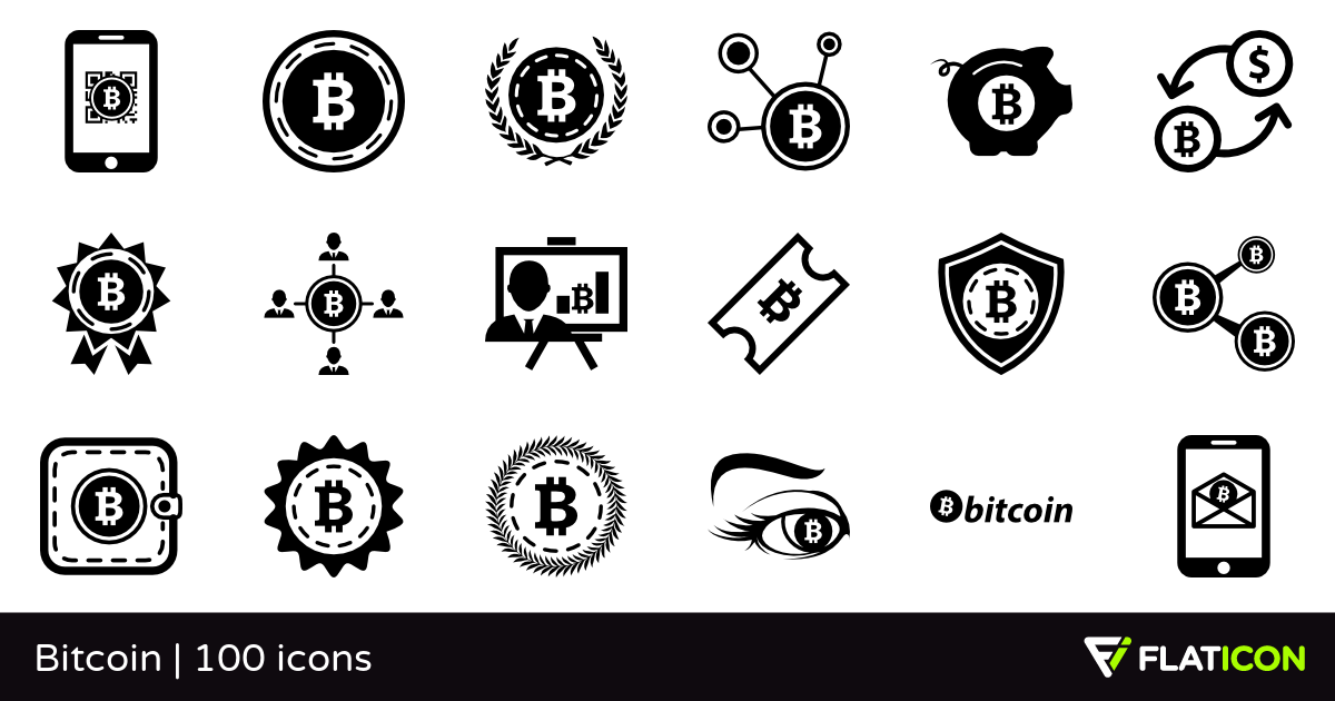 1200x630 Bitcoin Free Icons