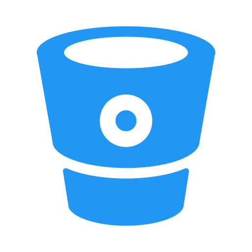 Bitbucket Icon at Vectorified.com | Collection of Bitbucket Icon free ...