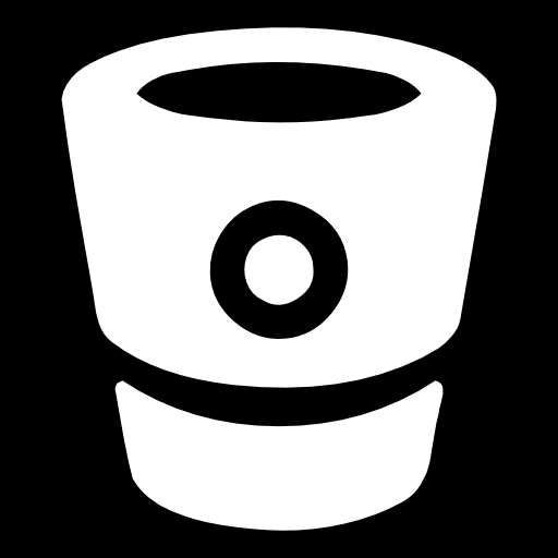 512x512 Bitbucket Logo Icons Free Download