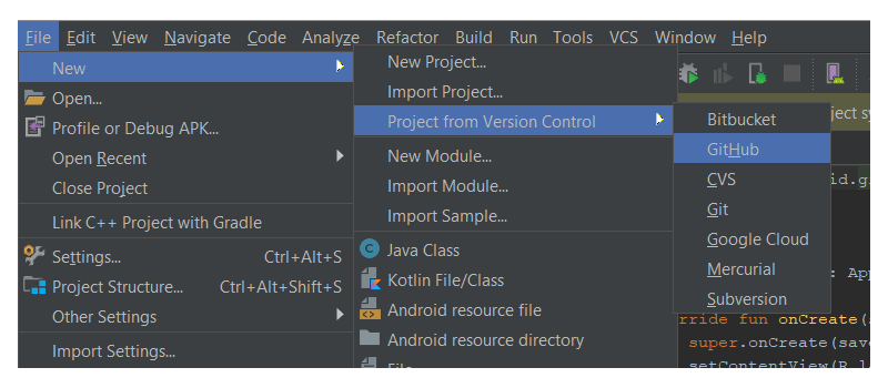 800x350 Easy Version Control With Git In Android Studio
