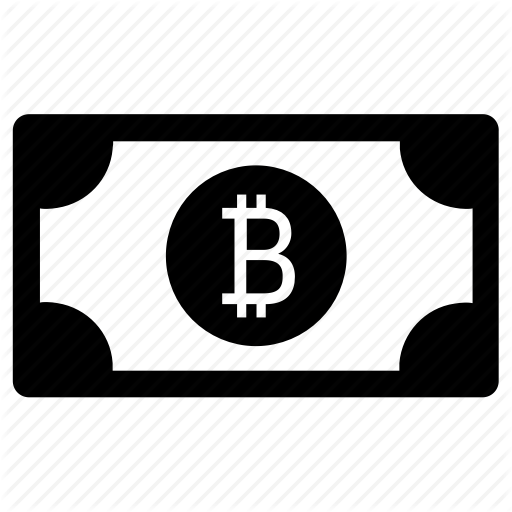 512x512 Bitcoin, Cash, Crypto, Currency, Money Icon
