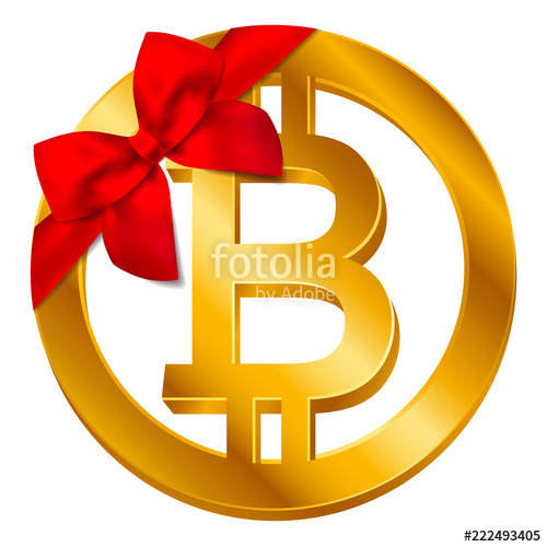 500x500 Vector Cryptocurrency Bitcoin Sign