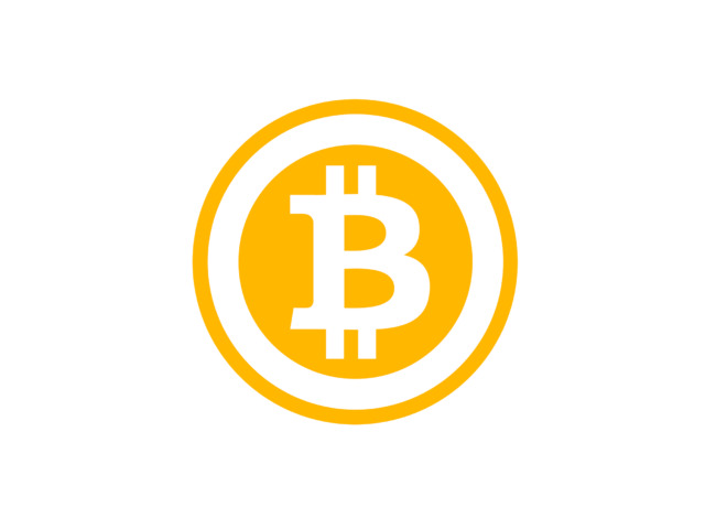 640x480 Bitcoin Logo Icons Png