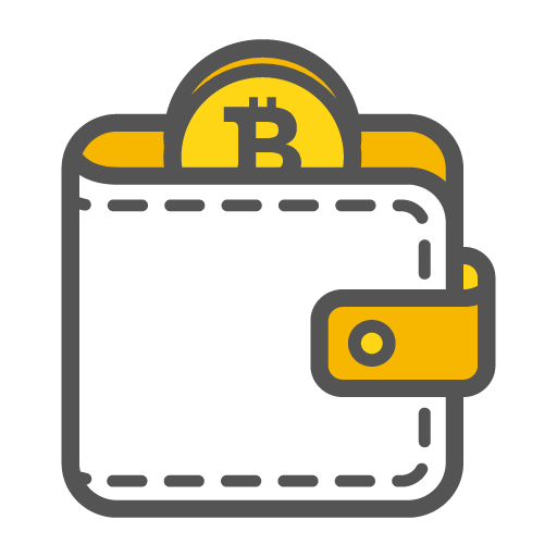 Bitcoin Wallet Icon