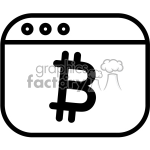 300x300 Bitcoin Wallet Icon Clipart Royalty Free Gif, Png