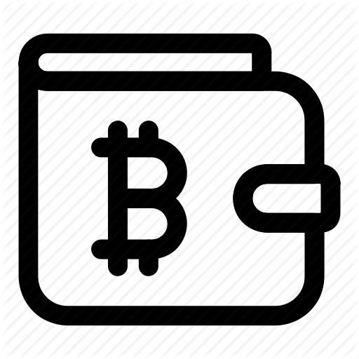 512x512 Bitcoin, Crypto, Digital Wallet, Money, Wallet Icon