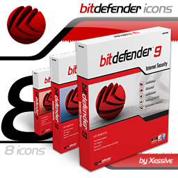 Bitdefender Icon