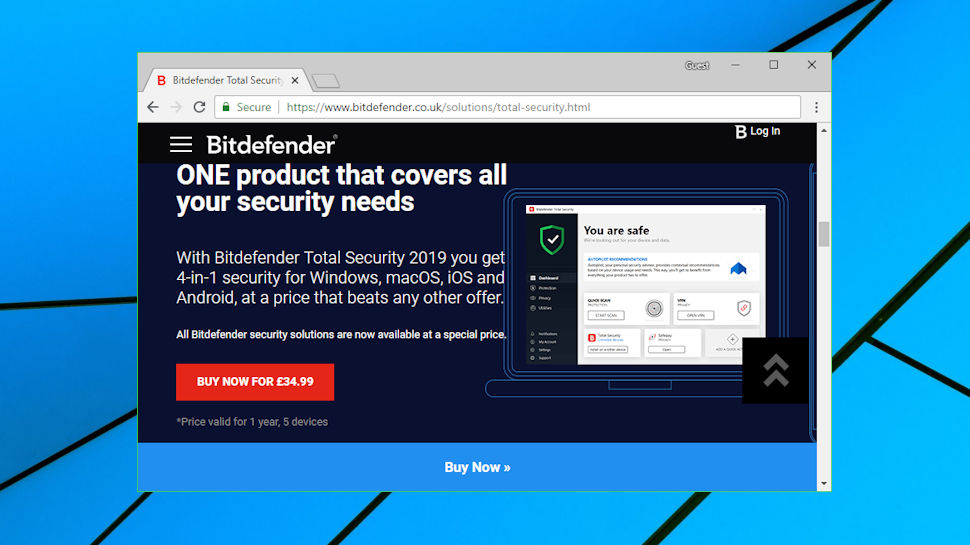 970x545 Bitdefender Total Security Review Techradar