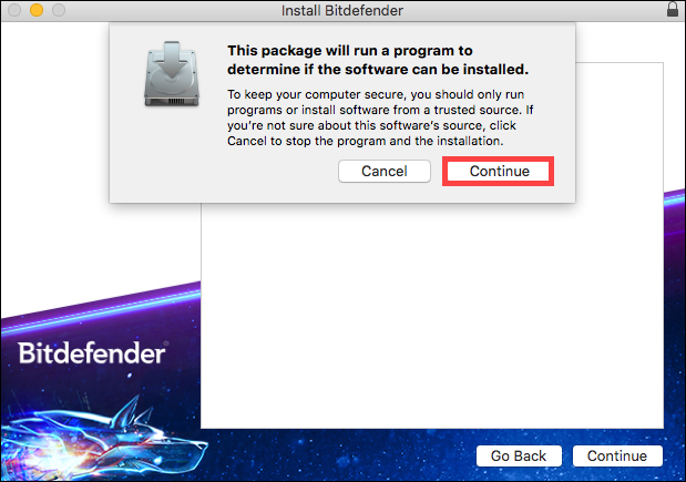 619x435 How To Install Bitdefender Antivirus For Mac