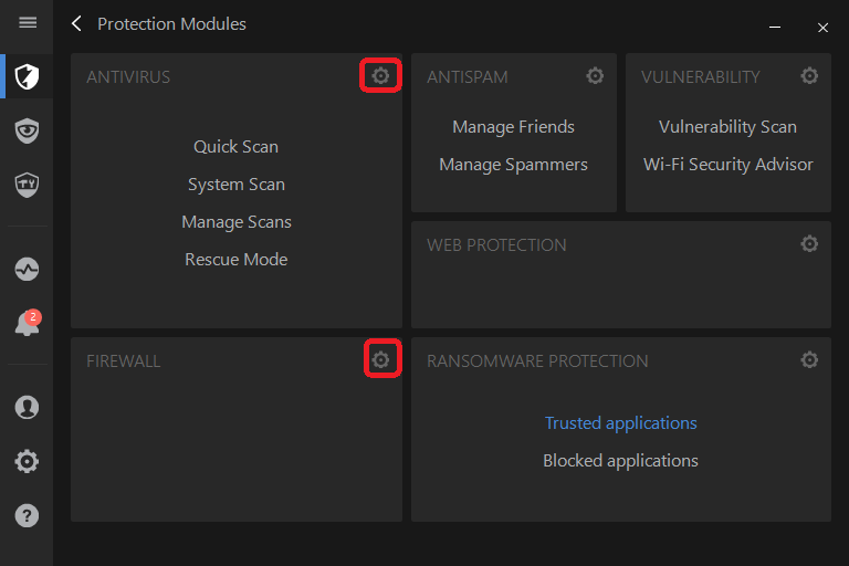 768x512 How To Turn Off Anti Virus Or Firewall In Bitdefender Total