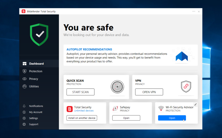 768x480 Bitdefender Security Line Promises To Stop 'most