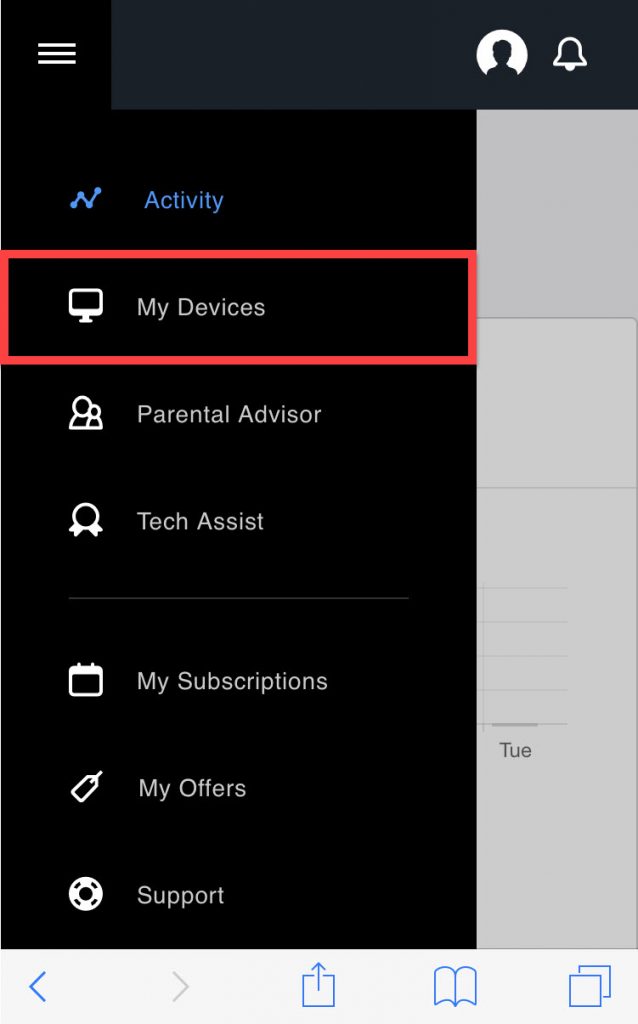 638x1024 Installing Bitdefender Vpn On Ios