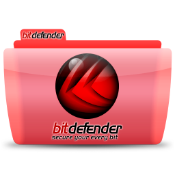 256x256 Bitdefender Icon Colorflow Iconset Tribalmarkings