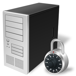 256x256 Bitlocker Drive Encryption Icon